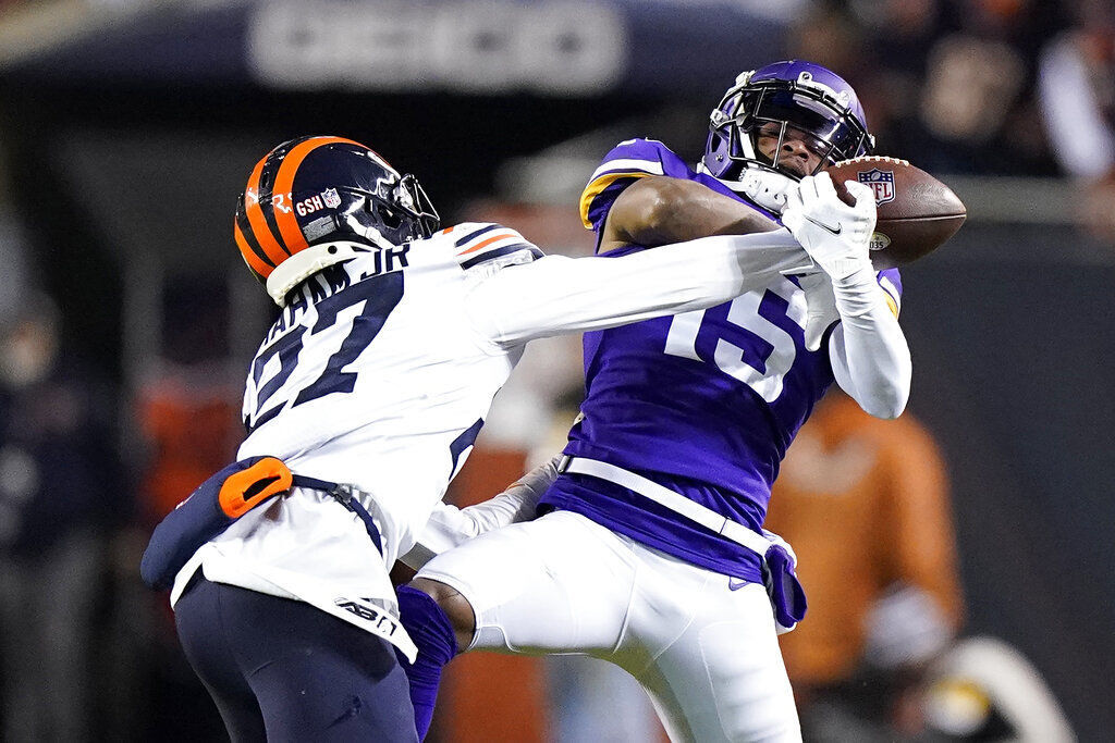 Vikings Bears Football